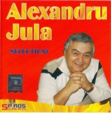 CD Alexandru Jula - Selecțiuni, CD