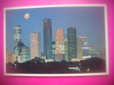 HOPCT 8426 TURNUL HOUSTON TEXAS -SUA -AMERICA DE NORD -NECIRCULATASEATTLE WASHINGTON -, Necirculata, Printata