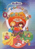 Prieteni Ortogramelor (+8 ani) de Olga Piriiala - Carte Aramis Print 2019, Limba Romana, Coperta Necartonata, Carte Copii Povesti