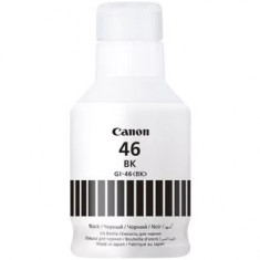 Cerneala refill originala Canon GI-46 GI-46PGBK Black 6K