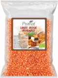 Linte rosie Bio, 1000g, Pronat