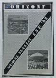 REVISTA ORIZONT , NUMAR SPECIAL , T . I . B . de PAUL LAMPERT , 1983