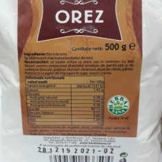 Faina de orez 500g herbavit