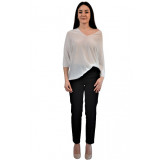 Bluza firma CRISTINA EFFE,made in Italy,noua,eticheta si factura,marime 40 si 44