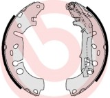Set saboti frana BREMBO S23531