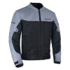 MBS Geaca textila Oxford Spartan Air, gri/negru, XL, Cod Produs: SM224102XLOX