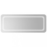 Cumpara ieftin Oglinda de baie cu LED, 40x100 cm