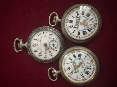 Ceasuri de buzunar foto