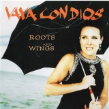 CD Vaya Con Dios &ndash; Roots And Wings (VG)