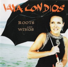 CD Vaya Con Dios &ndash; Roots And Wings (VG)