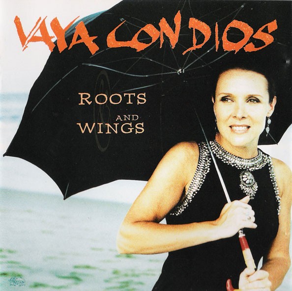 CD Vaya Con Dios &ndash; Roots And Wings (VG)
