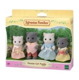 Cumpara ieftin Set figurine Sylvanian Families - Familia pisicutelor persane