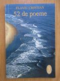 Flaviu Cristian - 52 de Poeme