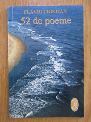 Flaviu Cristian - 52 de Poeme foto