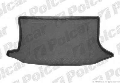 Protectie portbagaj Ford Fiesta (Jhs), 01.2002-09.2008 , cu panza antialunecare Kft Auto foto