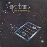 Vinil LP Supertramp Crime Of The Century Ovalizat VG+ Western Edition