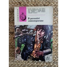 9 POVESTIRI CONTEMPORANE
