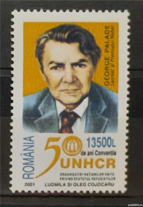 2001 Convenția ONU, MNH