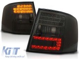 Set de stopuri LED de tuning potrivit pentru Audi A6 05.1997-05.2004 break, stanga si dreapta Performance AutoTuning