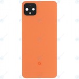 Google Pixel 4 XL (G020P) Capac baterie oh so portocaliu 20GC20W0009