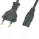 Cablu Alimentare Casetofon 1.8m Cabletech - Incarcator Radio Vintage