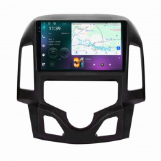 Navigatie dedicata cu Android Hyundai i30 2007 - 2012, clima automata, 12GB