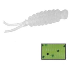 Grub Colmic Shrimp 4cm Chartreuse Pepper foto