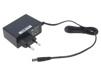 Alimentator pulsatoriu 9VDC 2A 18W plug-in foto