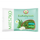 Bomboane Mentolate Mieszko Eukalyptus, 1 kg