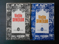 VIETILE SFINTILOR 2 volume foto