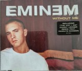 cd eminem without me maxi single