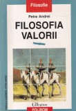 Petre Andrei - Filosofia valorii