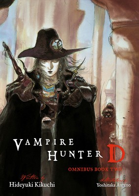 Vampire Hunter D Omnibus: Book Two foto