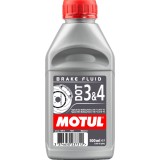 MBS Lichid de frana Motul DOT3/4 500ml, Cod Produs: 102718