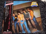 Vinil LP &quot;Japan Press&quot; Mr. Big &lrm;&ndash; Photographic Smile (VG++)