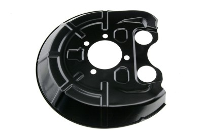 Protectie disc frana Opel Vectra C, Stanga, Spate, NTY HTO-PL-004 foto