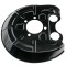 Protectie disc frana Opel Vectra C, Stanga, Spate, NTY HTO-PL-004
