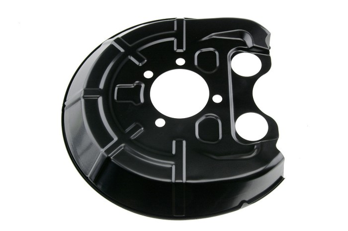 Protectie disc frana Opel Vectra C, Stanga, Spate, NTY HTO-PL-004