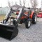 Tractor Kubota G32F