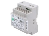Alimentator pulsatoriu DIN 20W 5VDC 4A - POS