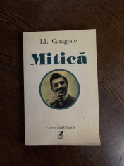 Ion Luca Caragiale - Mitica (antologie/anthologie) foto