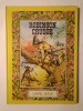 Robinson Crusoe, Daniel Defoe, Ilustratii Iacob Dezideriu &amp; Catalina Iacob, Franceza, 1985, Editura Ion Creanga