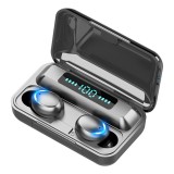 Cumpara ieftin Casti bluetooth TWS, Sport, In Ear, Bluetooth 5.0, Negru​​​​​​​, Oem