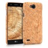 Husa pentru LG X Power 2, Pluta, Maro, 42729.24, Carcasa, Kwmobile