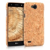 Husa pentru LG X Power 2, Pluta, Maro, 42729.24, Carcasa, Kwmobile