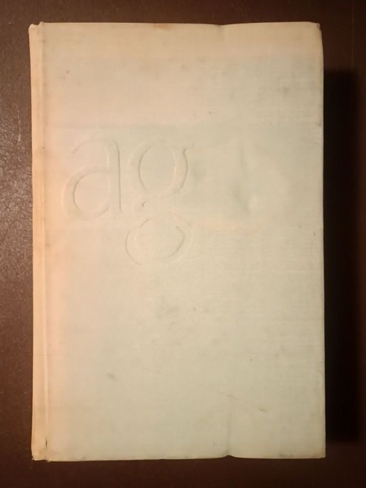 Adrian Marino - Dicționar de idei literare (1973)