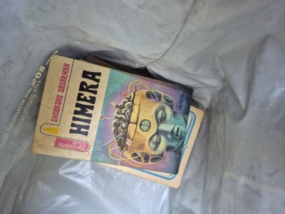Himera vintage foto