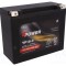 Acumul: plumb-acid 12V 20Ah AGM 205x90x162mm 360A 7,7kg