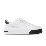 Puma Cali Court Lth Jr PUMA White-PUMA B 394384-01 394384-01-39