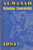 Almanah Scanteia Tineretului 1981, Nicolae Arsenie, George Arion, Sergiu Goldner, Casa Scanteii, Agentia Novosti